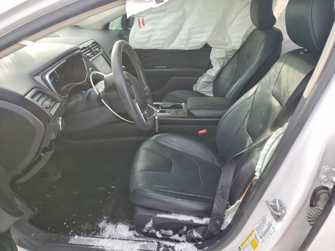 2018 FORD FUSION TITANIUM/PLATINUM PHEV photo 13