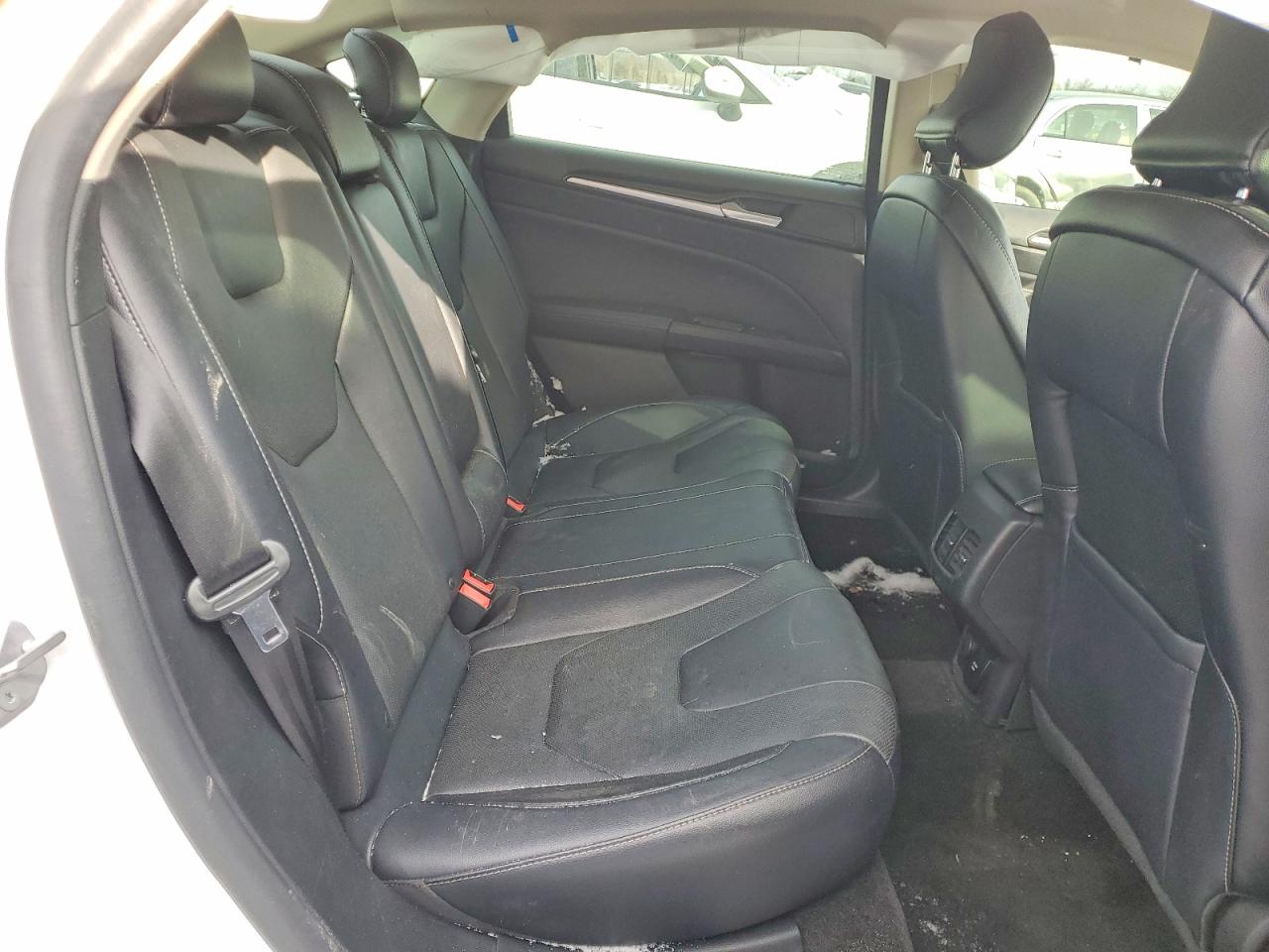 2018 FORD FUSION TITANIUM/PLATINUM PHEV photo 19