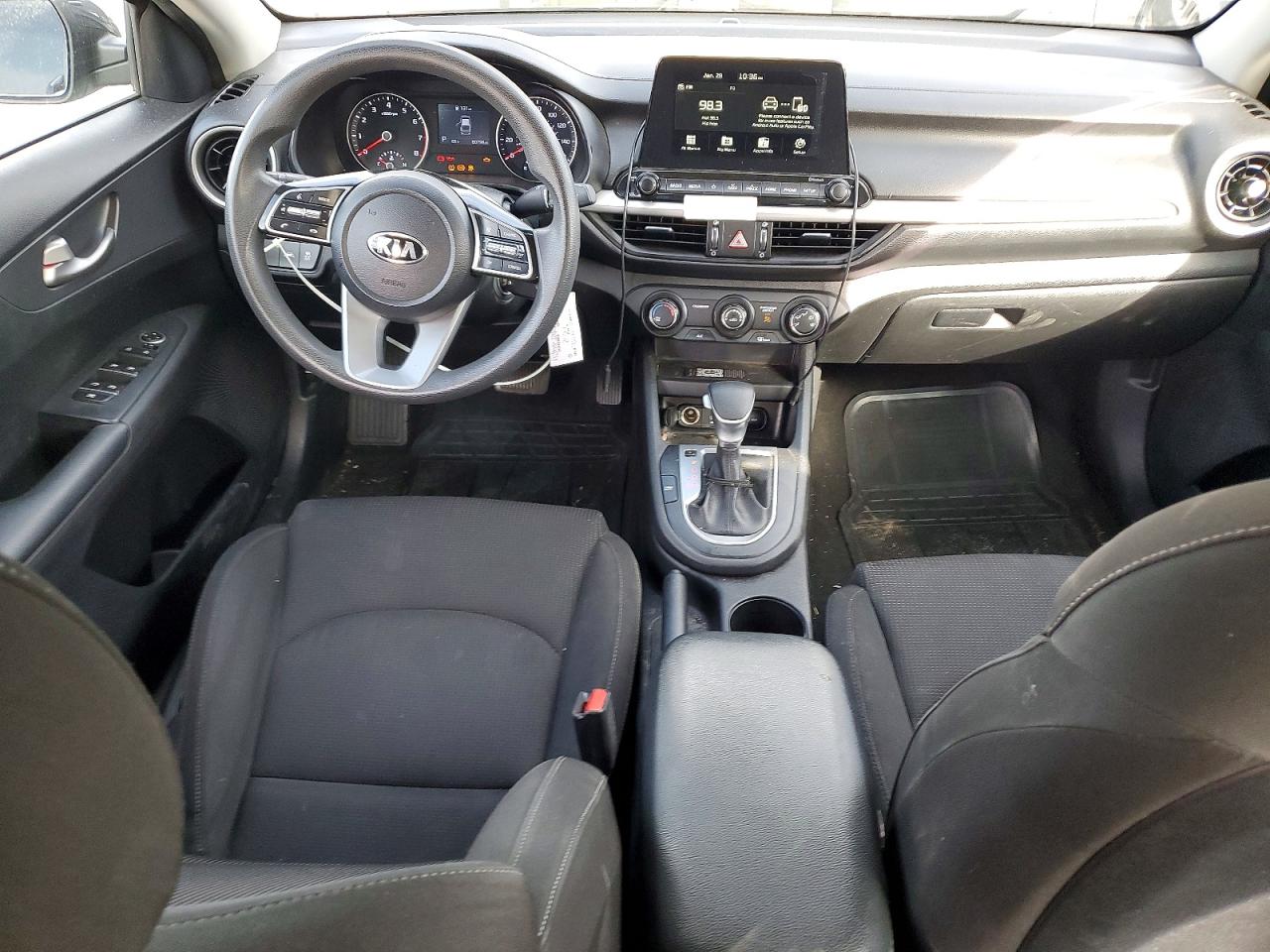 2021 KIA FORTE LXS photo 15