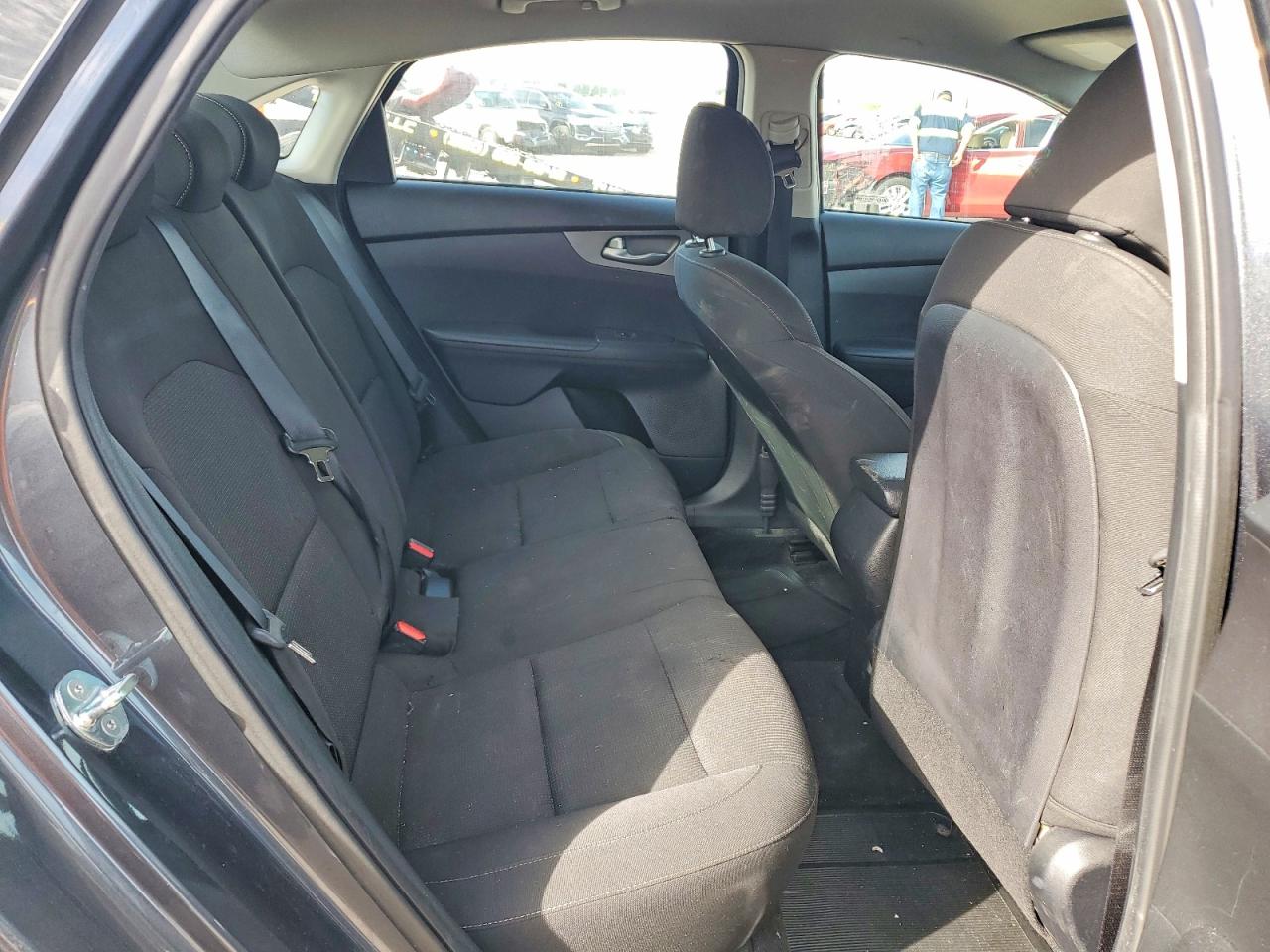 2021 KIA FORTE LXS photo 19