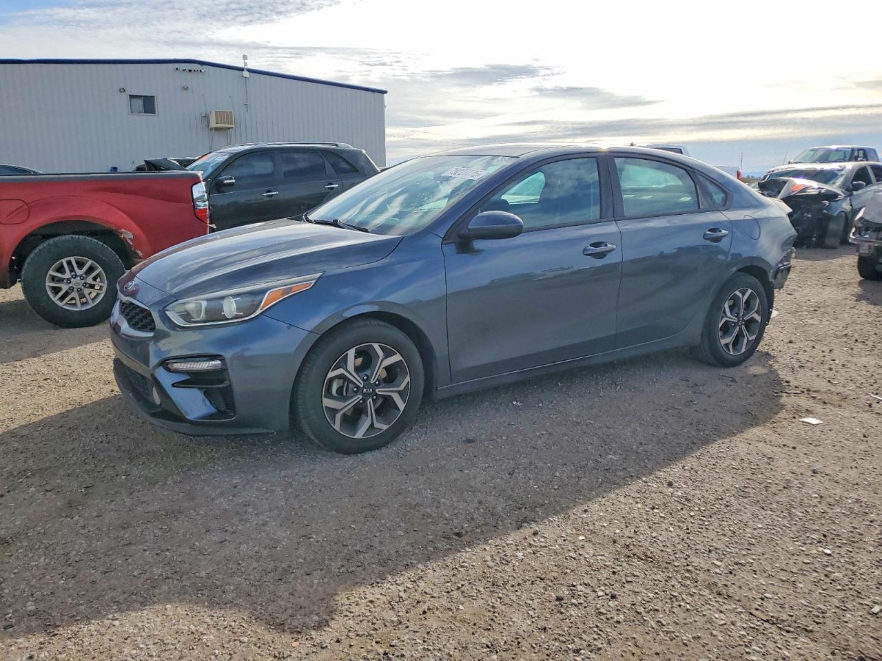 2021 KIA FORTE