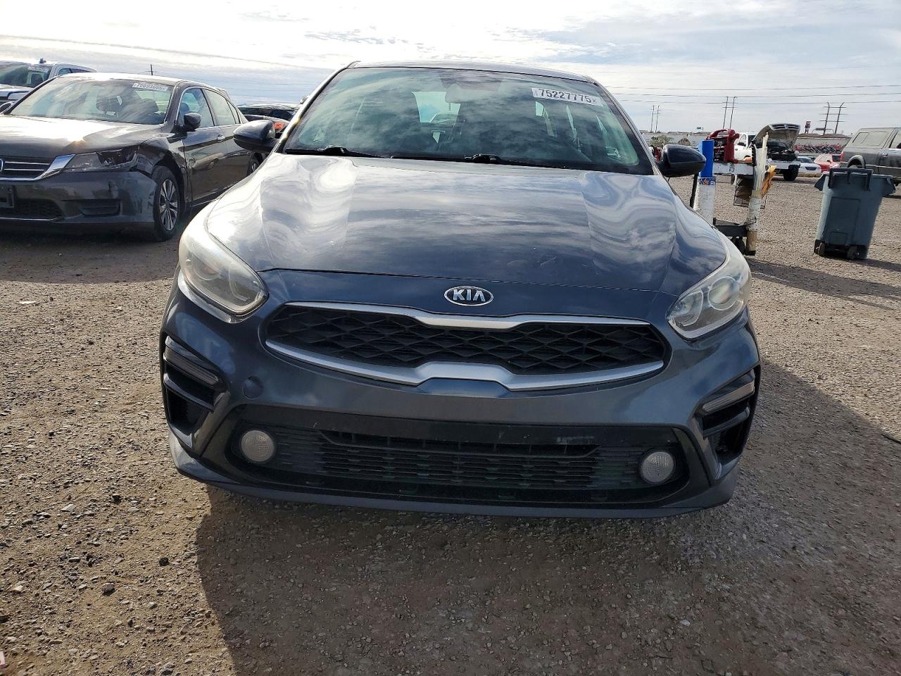 2021 KIA FORTE LXS photo 9
