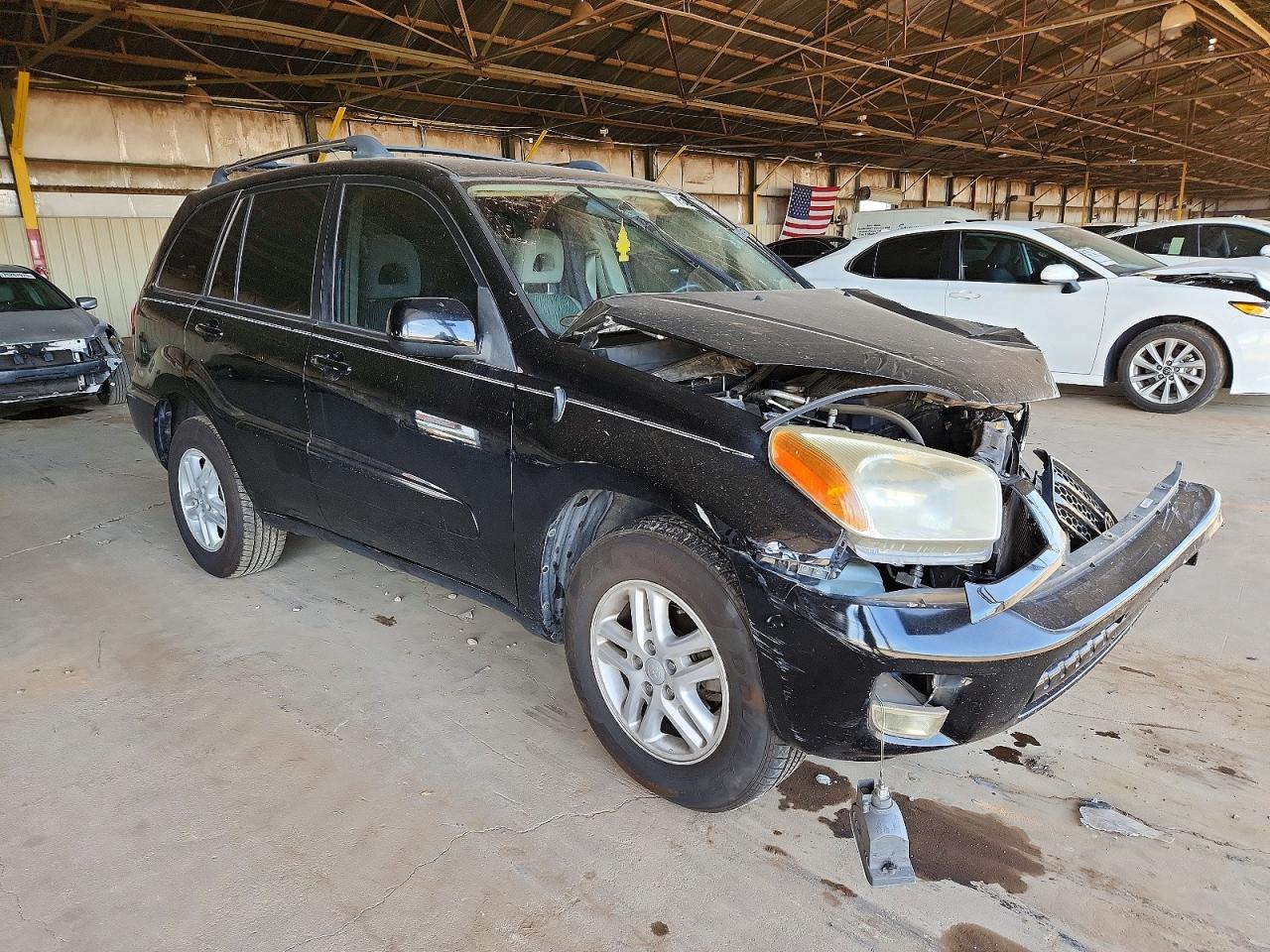 2003 TOYOTA RAV4 BASE photo 7