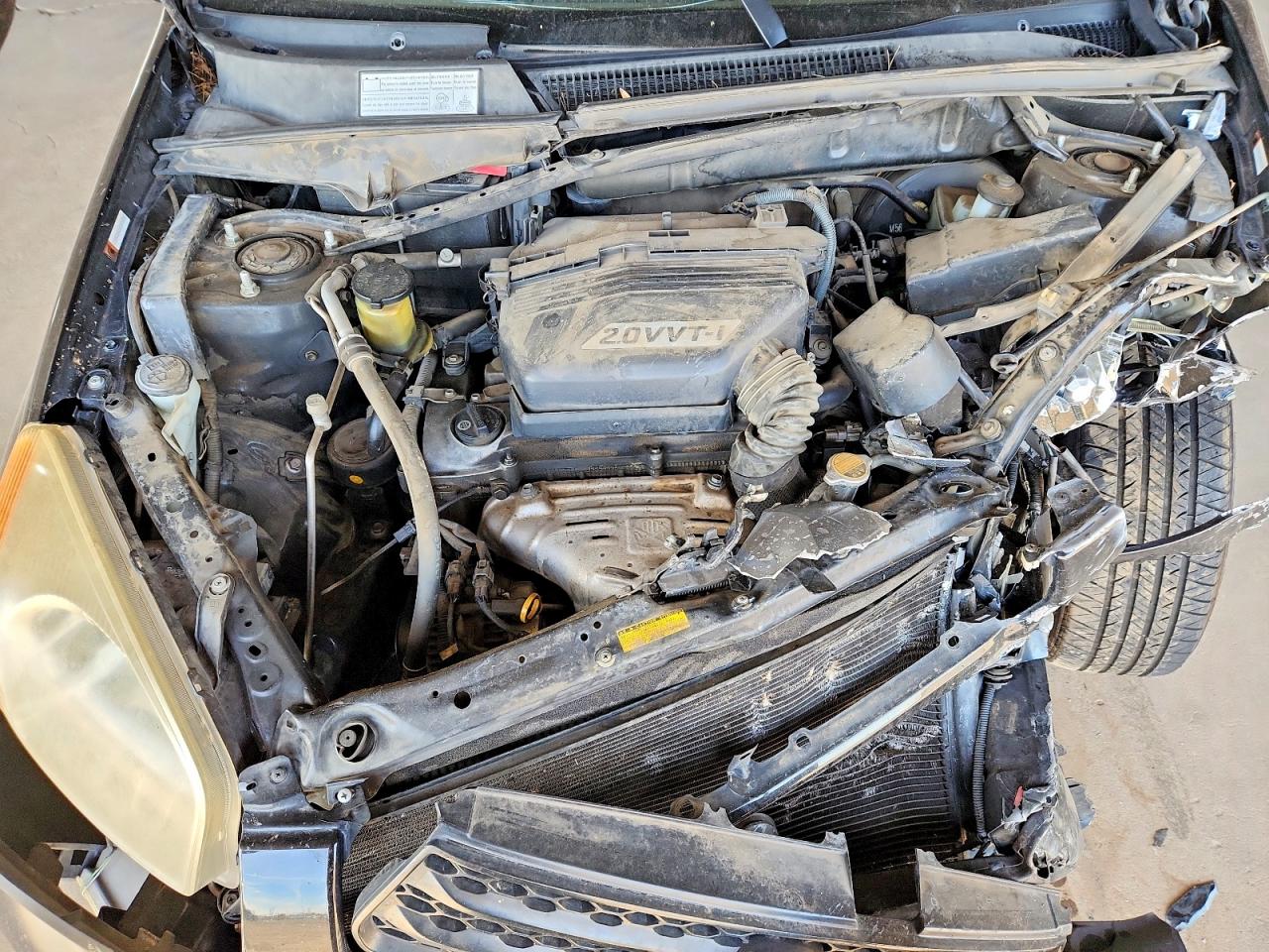 2003 TOYOTA RAV4 BASE photo 23