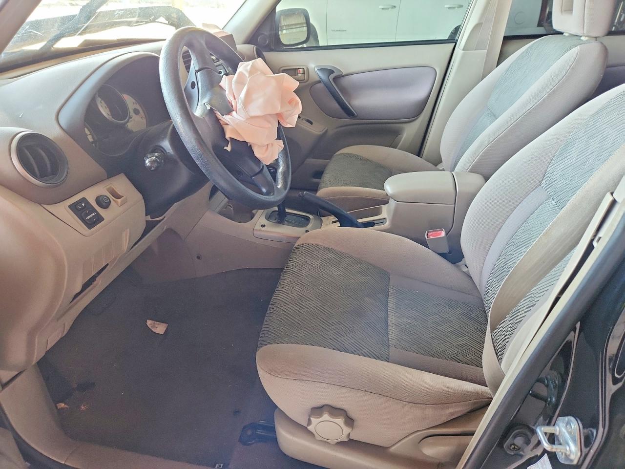 2003 TOYOTA RAV4 BASE photo 13