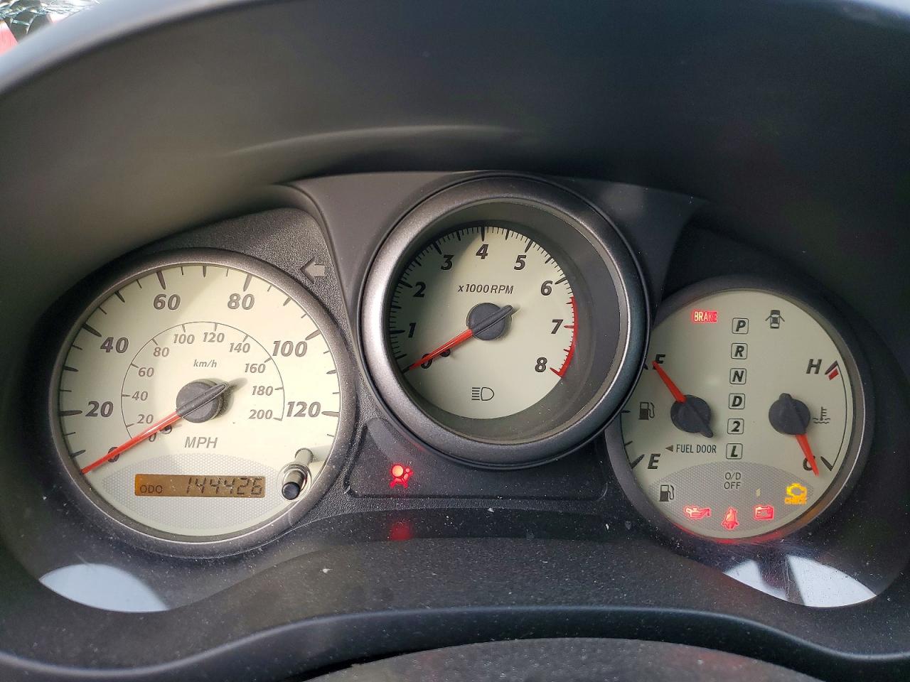 2003 TOYOTA RAV4 BASE photo 17
