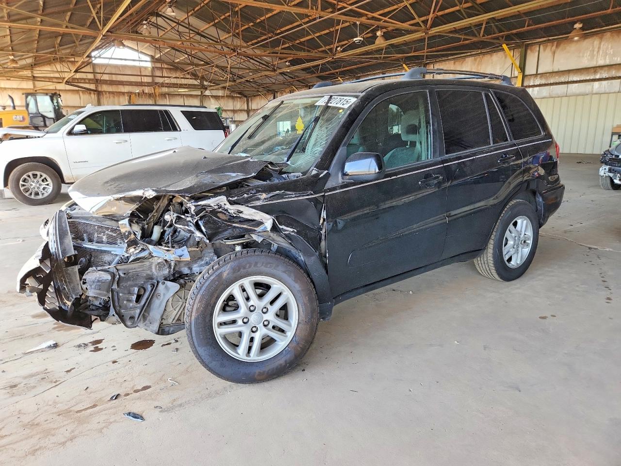2003 TOYOTA RAV4