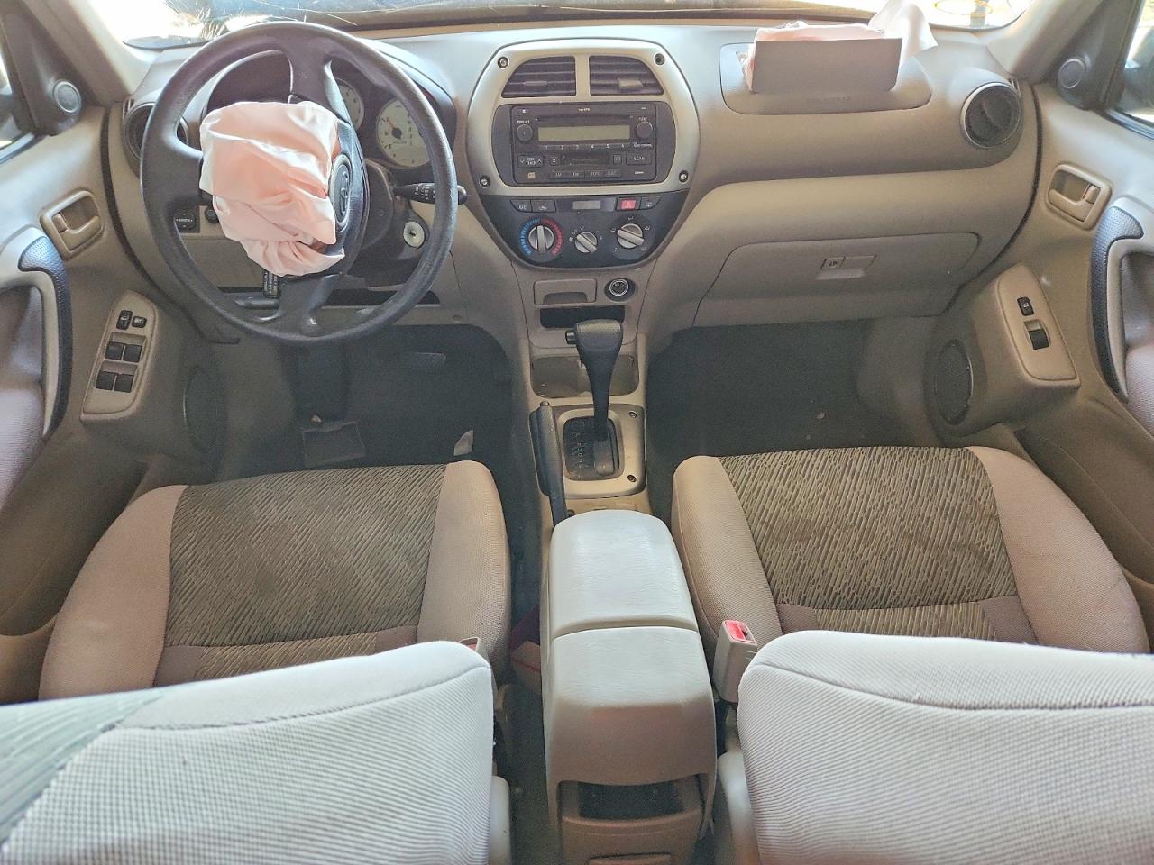 2003 TOYOTA RAV4 BASE photo 15