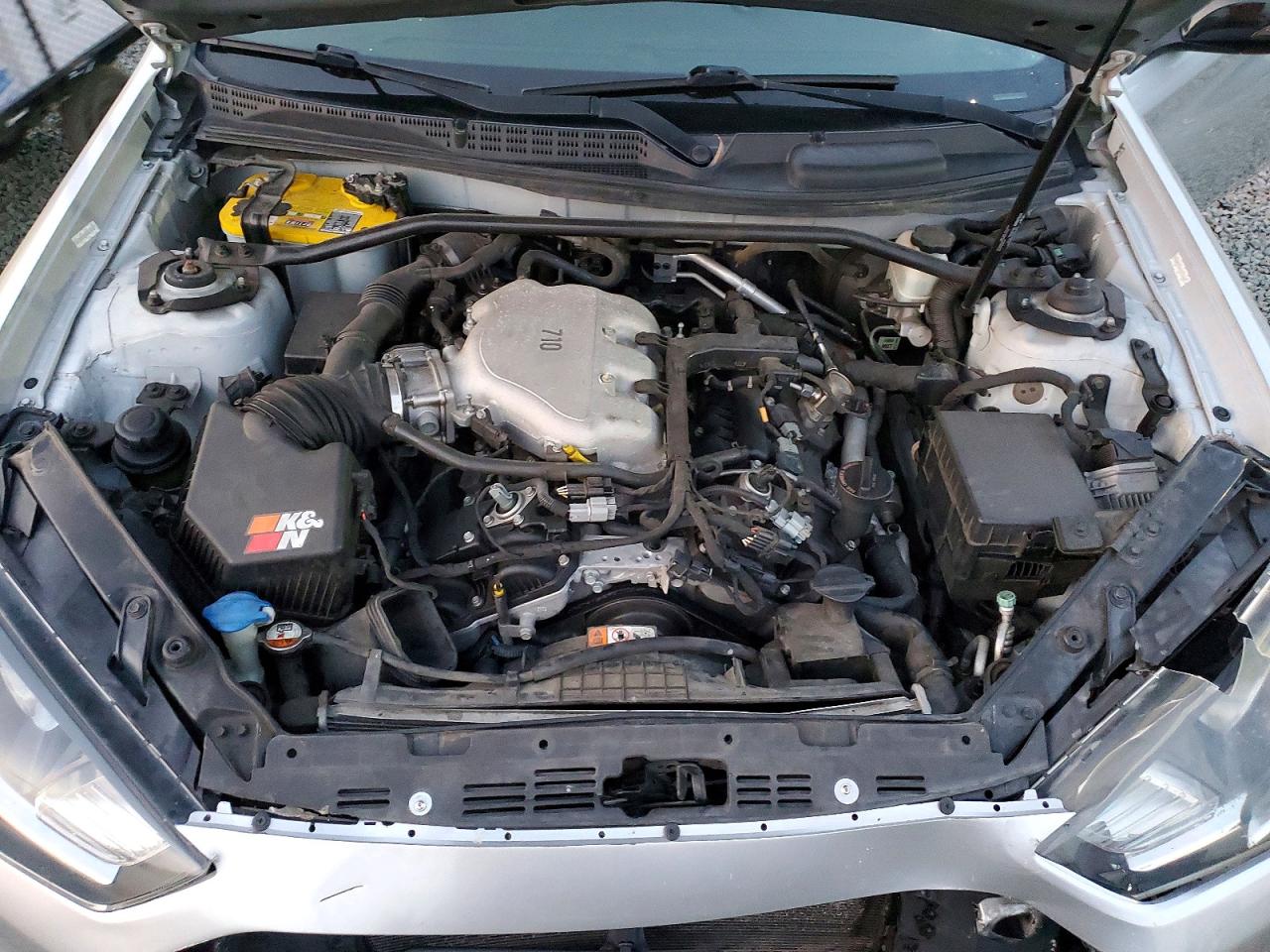 2013 HYUNDAI GENESIS COUPE 3.8 TRACK photo 31