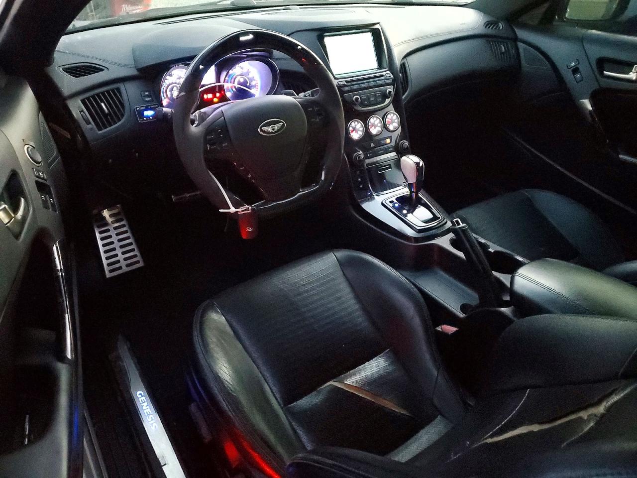 2013 HYUNDAI GENESIS COUPE 3.8 TRACK photo 22