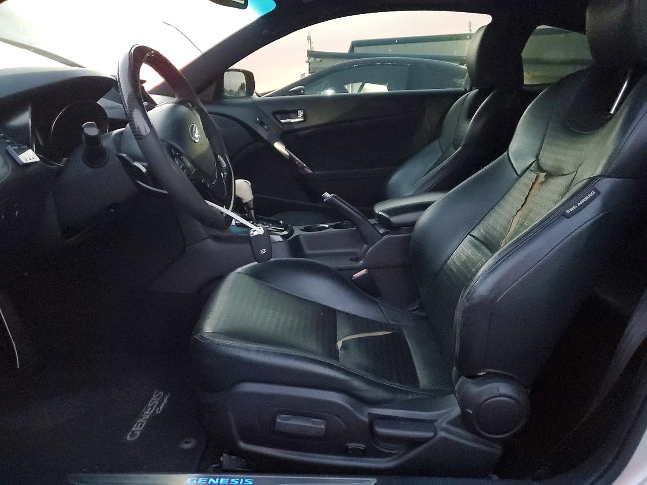 2013 HYUNDAI GENESIS COUPE 3.8 TRACK photo 19
