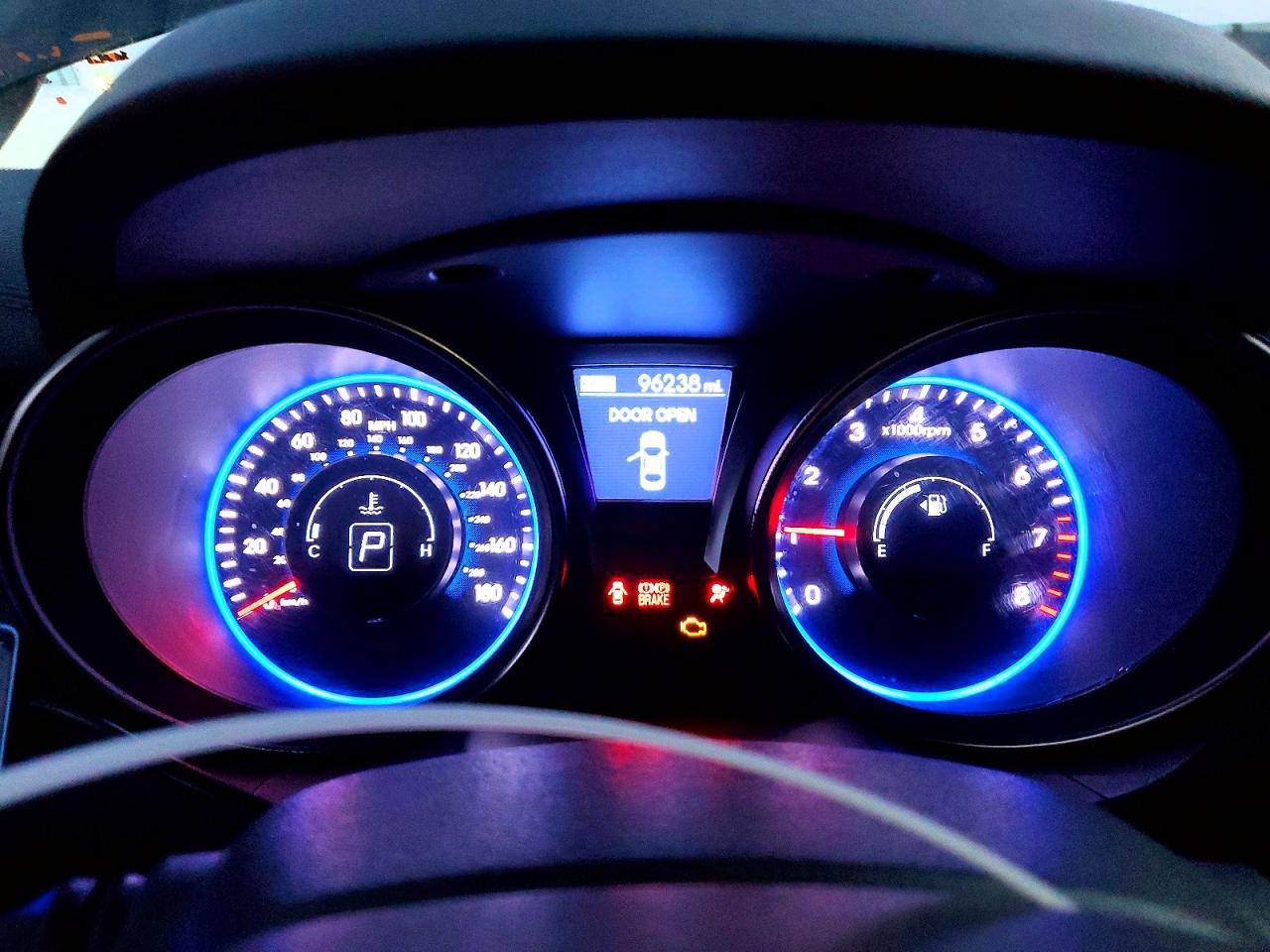2013 HYUNDAI GENESIS COUPE 3.8 TRACK photo 25