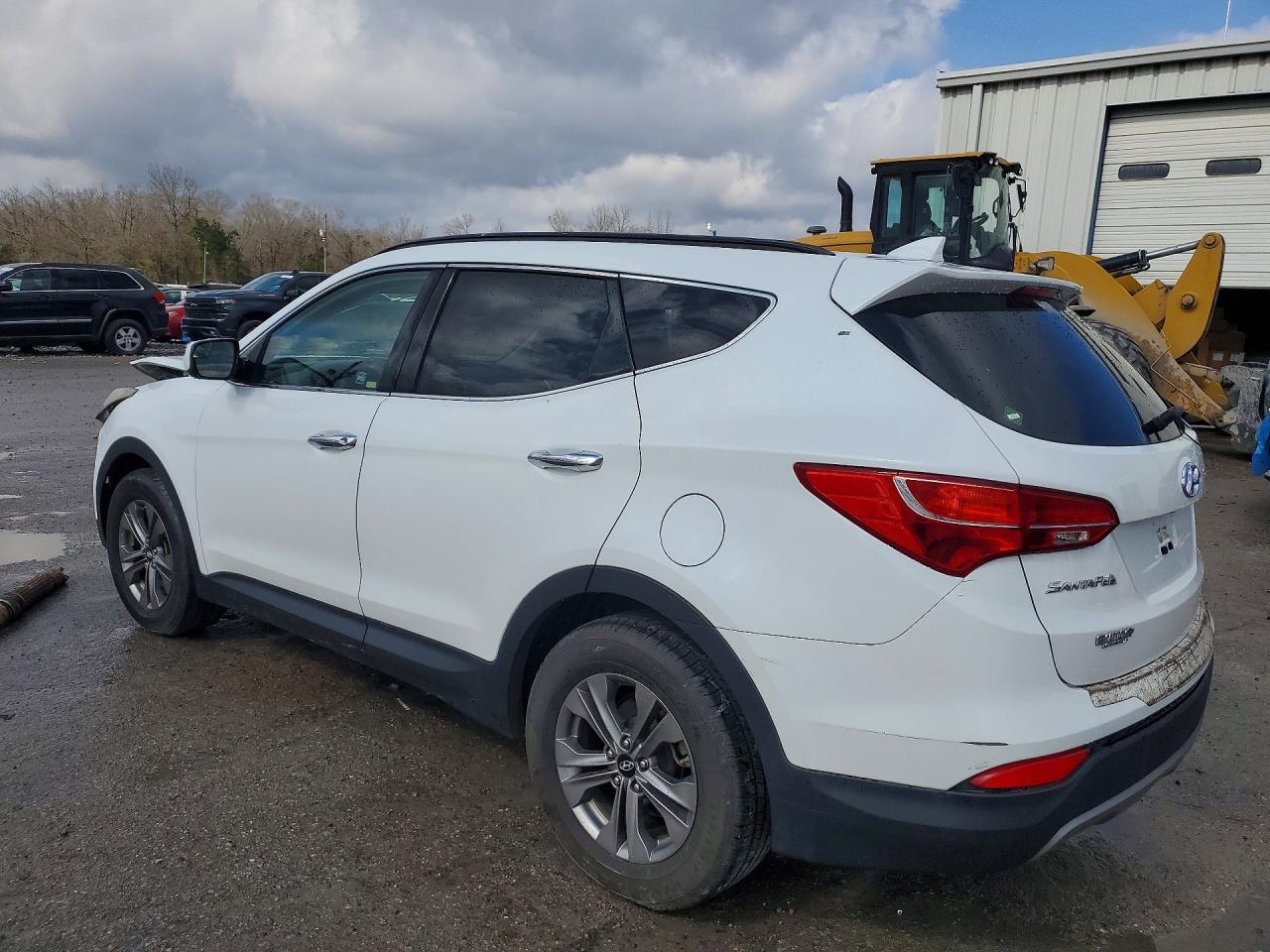 2015 HYUNDAI SANTA FE SPORT 2.4L photo 3