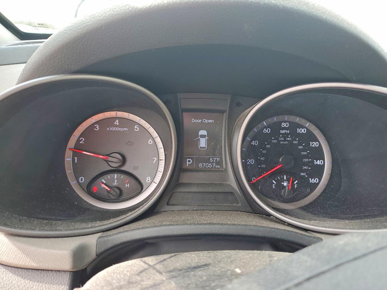2015 HYUNDAI SANTA FE SPORT 2.4L photo 17