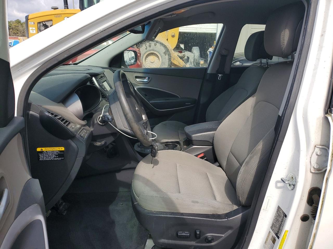 2015 HYUNDAI SANTA FE SPORT 2.4L photo 13