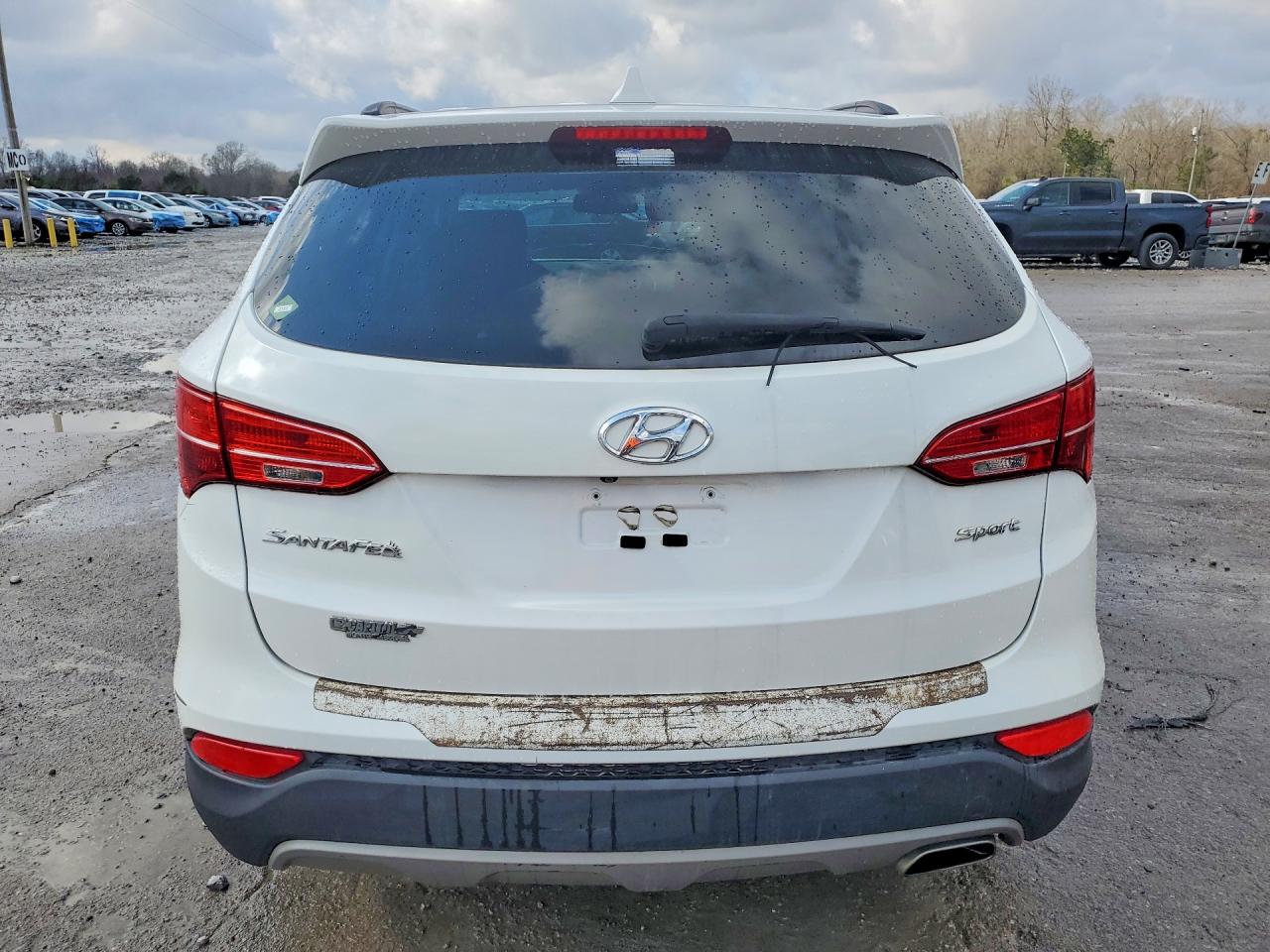2015 HYUNDAI SANTA FE SPORT 2.4L photo 11