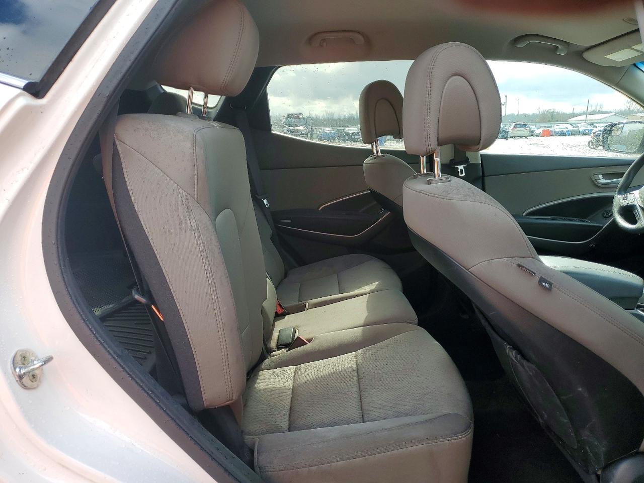 2015 HYUNDAI SANTA FE SPORT 2.4L photo 21