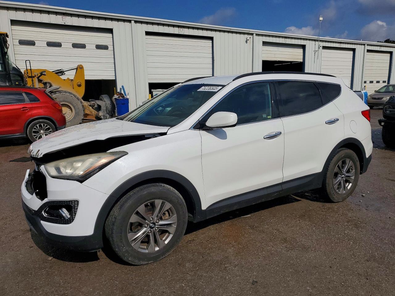 2015 HYUNDAI SANTA FE SPORT