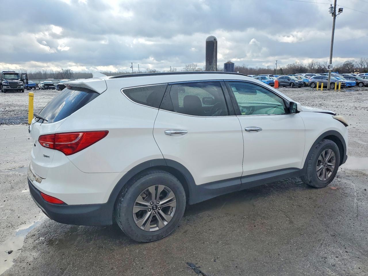 2015 HYUNDAI SANTA FE SPORT 2.4L photo 5
