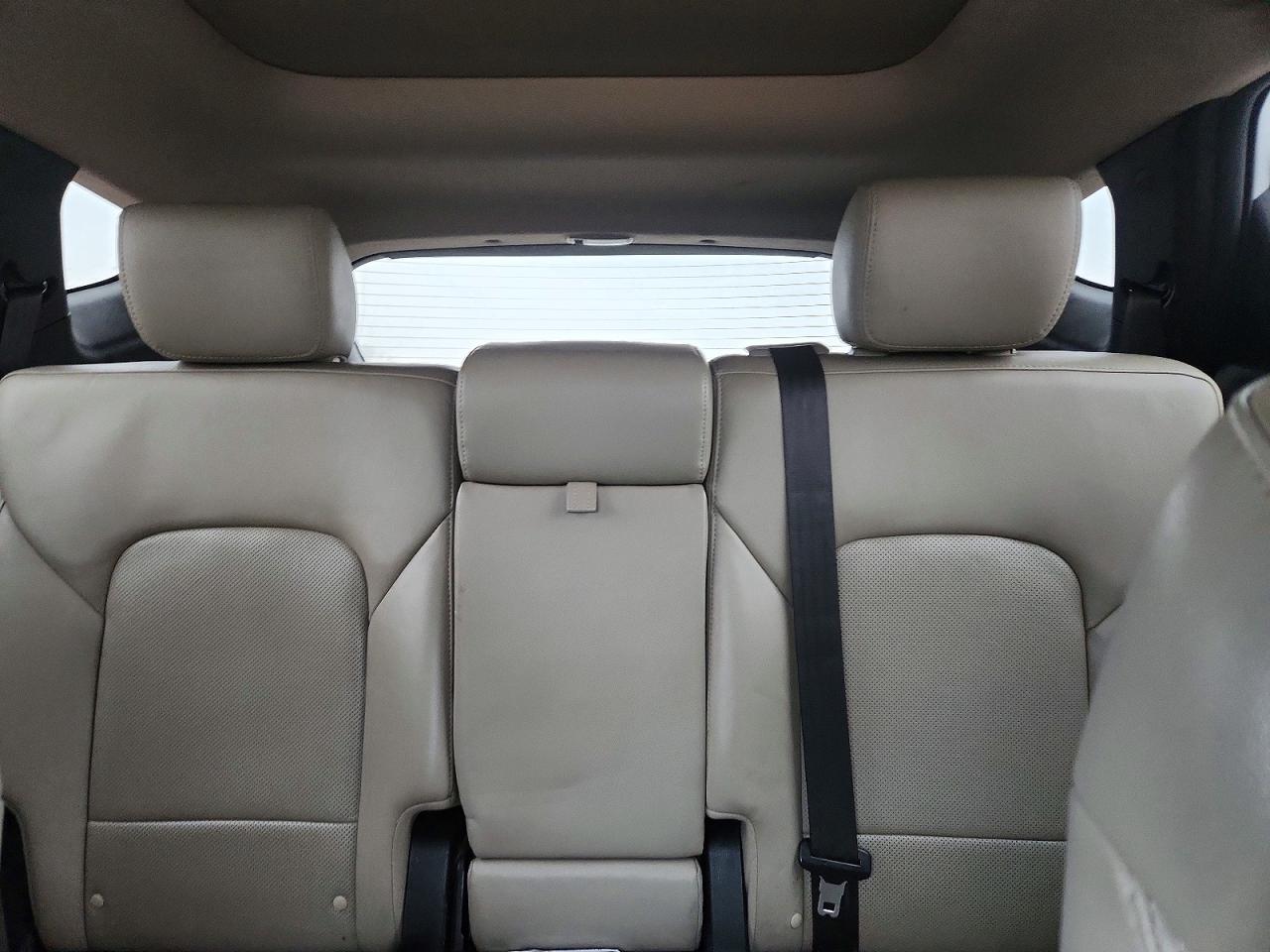 2017 HYUNDAI SANTA FE SPORT 2.4L photo 19