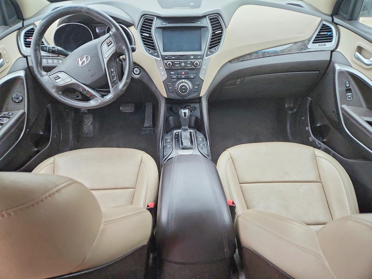 2017 HYUNDAI SANTA FE SPORT 2.4L photo 15