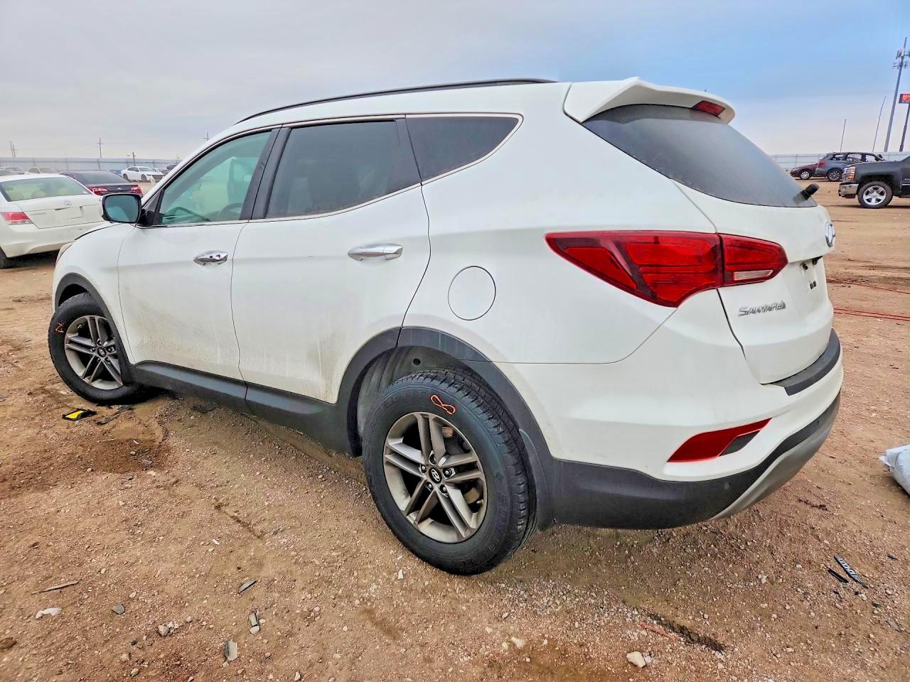 2017 HYUNDAI SANTA FE SPORT 2.4L photo 3