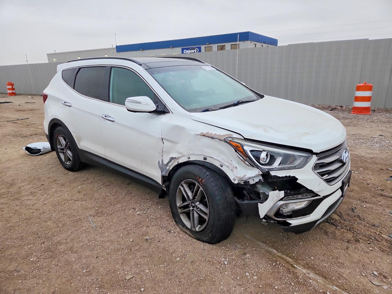 2017 HYUNDAI SANTA FE SPORT 2.4L photo 7