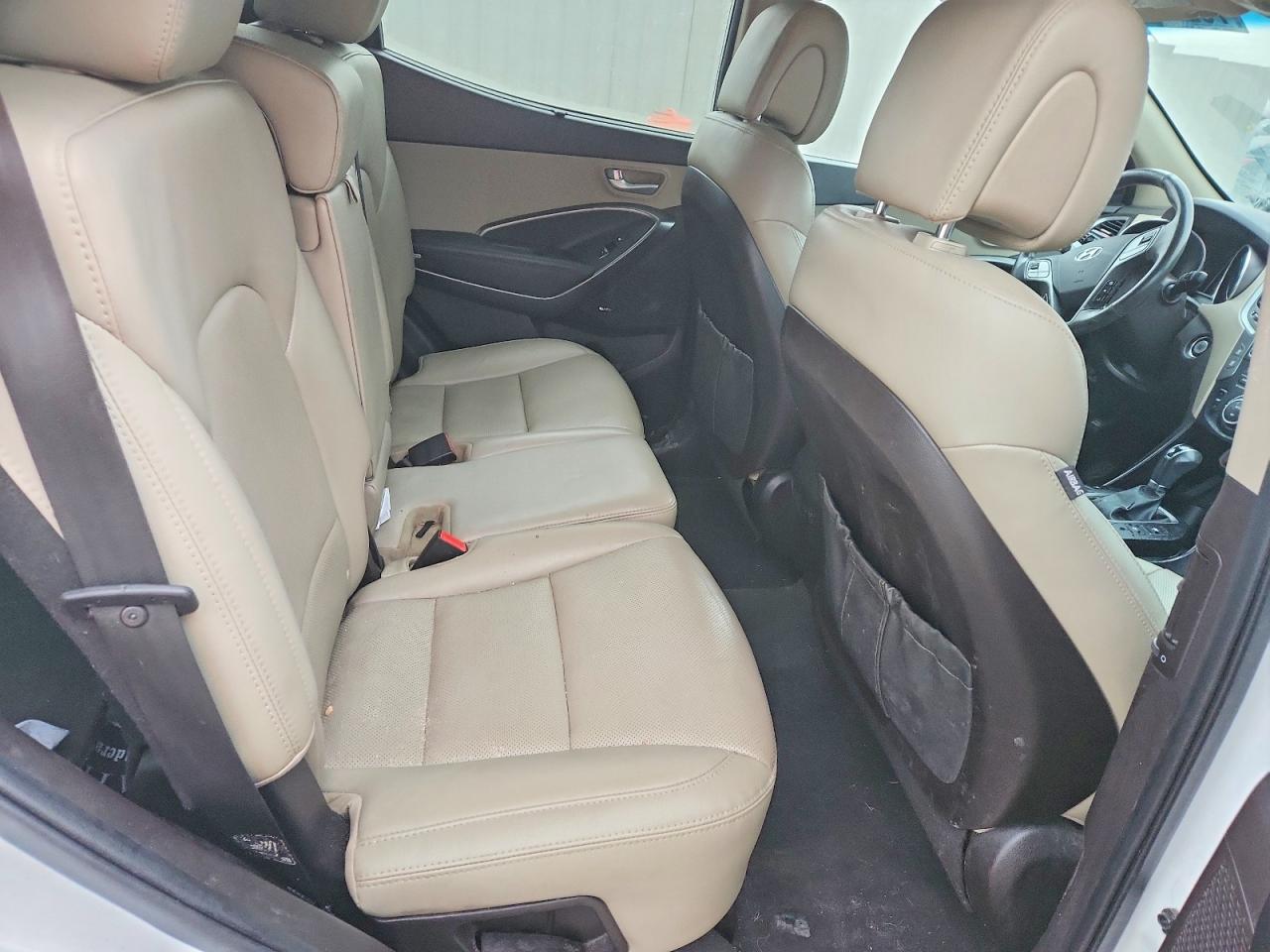 2017 HYUNDAI SANTA FE SPORT 2.4L photo 21