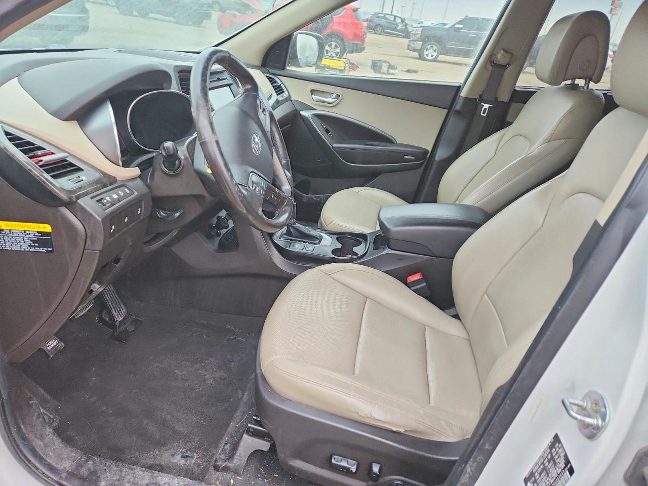 2017 HYUNDAI SANTA FE SPORT 2.4L photo 13