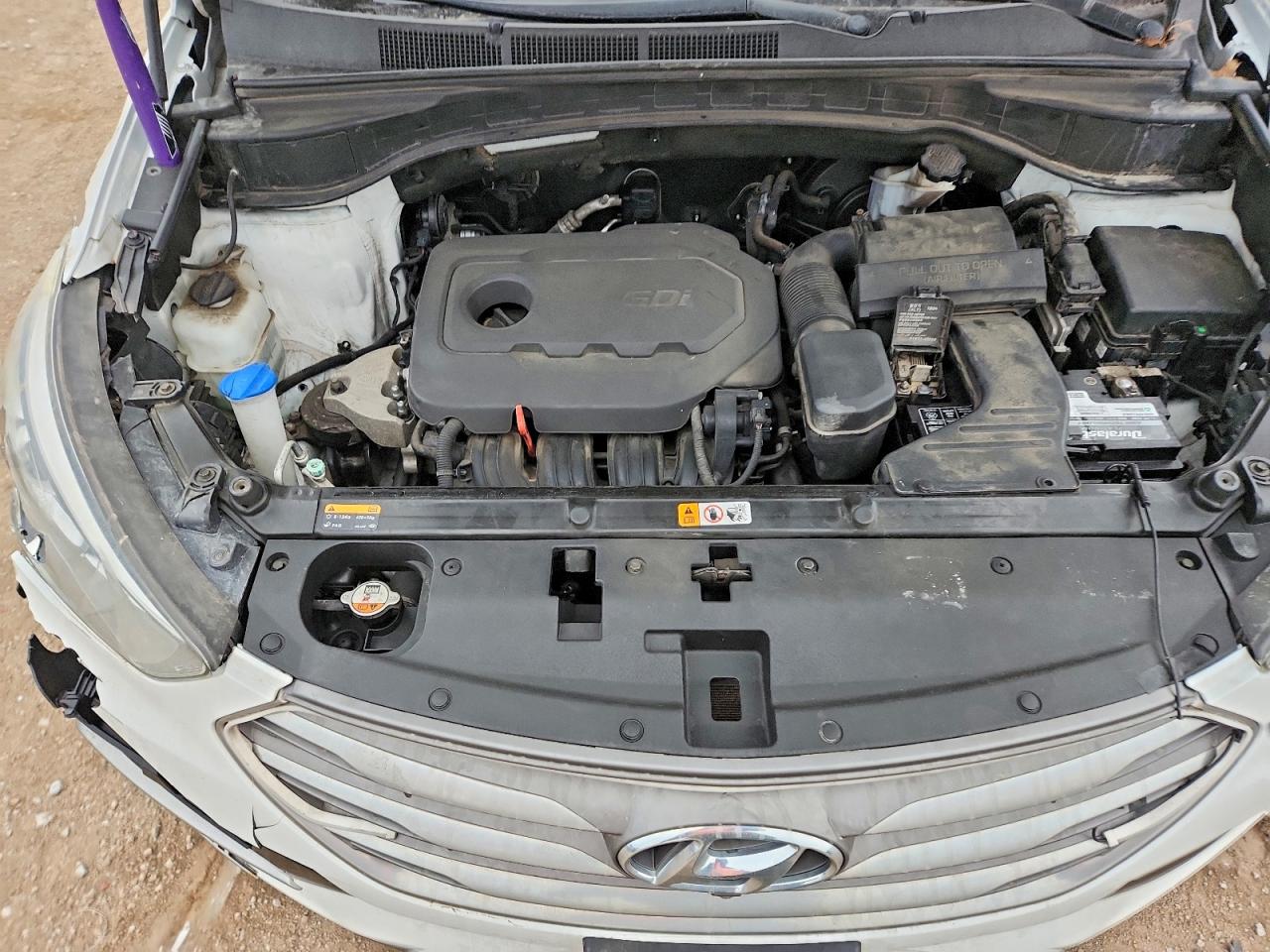 2017 HYUNDAI SANTA FE SPORT 2.4L photo 23
