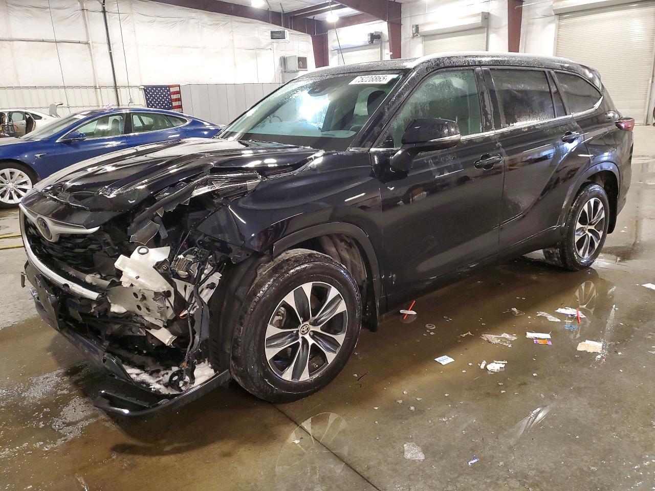 2024 TOYOTA HIGHLANDER