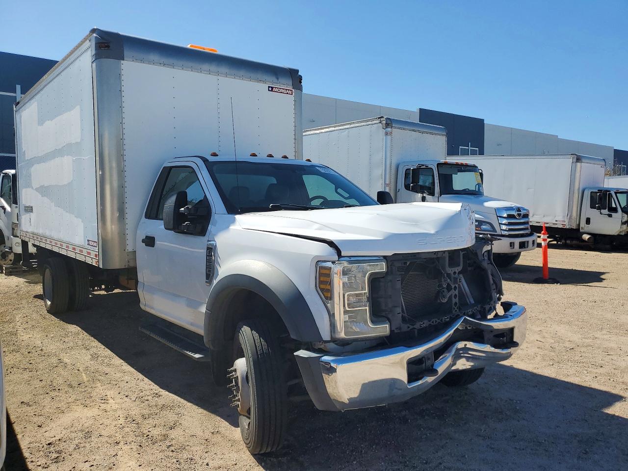 2019 FORD F550 SUPER DU photo 7