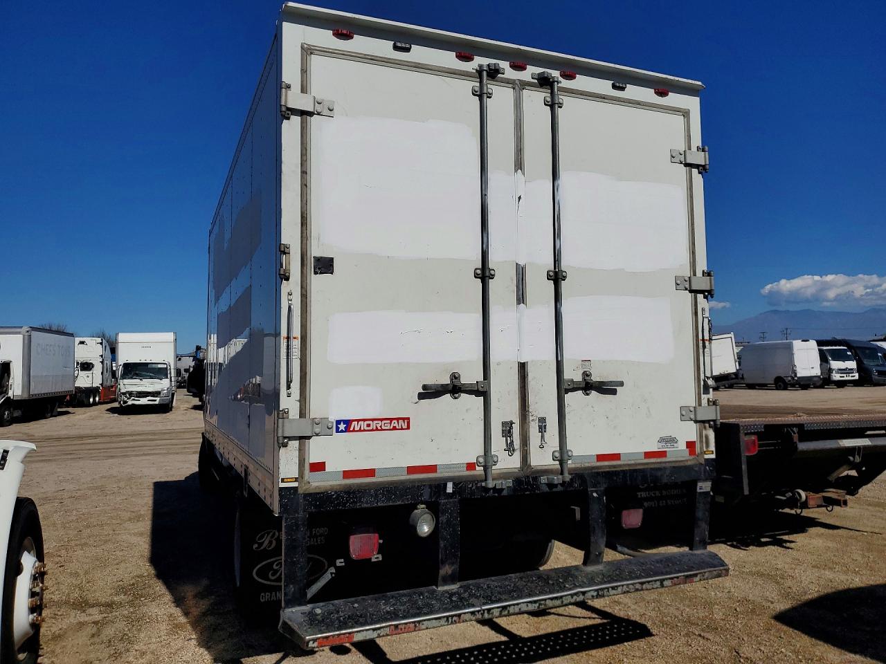 2019 FORD F550 SUPER DU photo 11