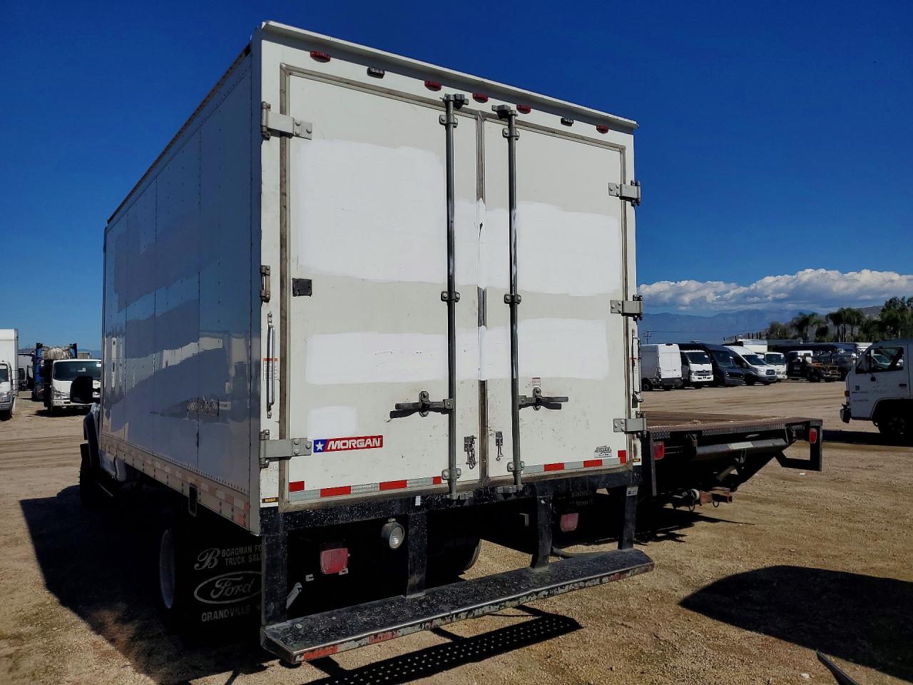 2019 FORD F550 SUPER DU photo 3