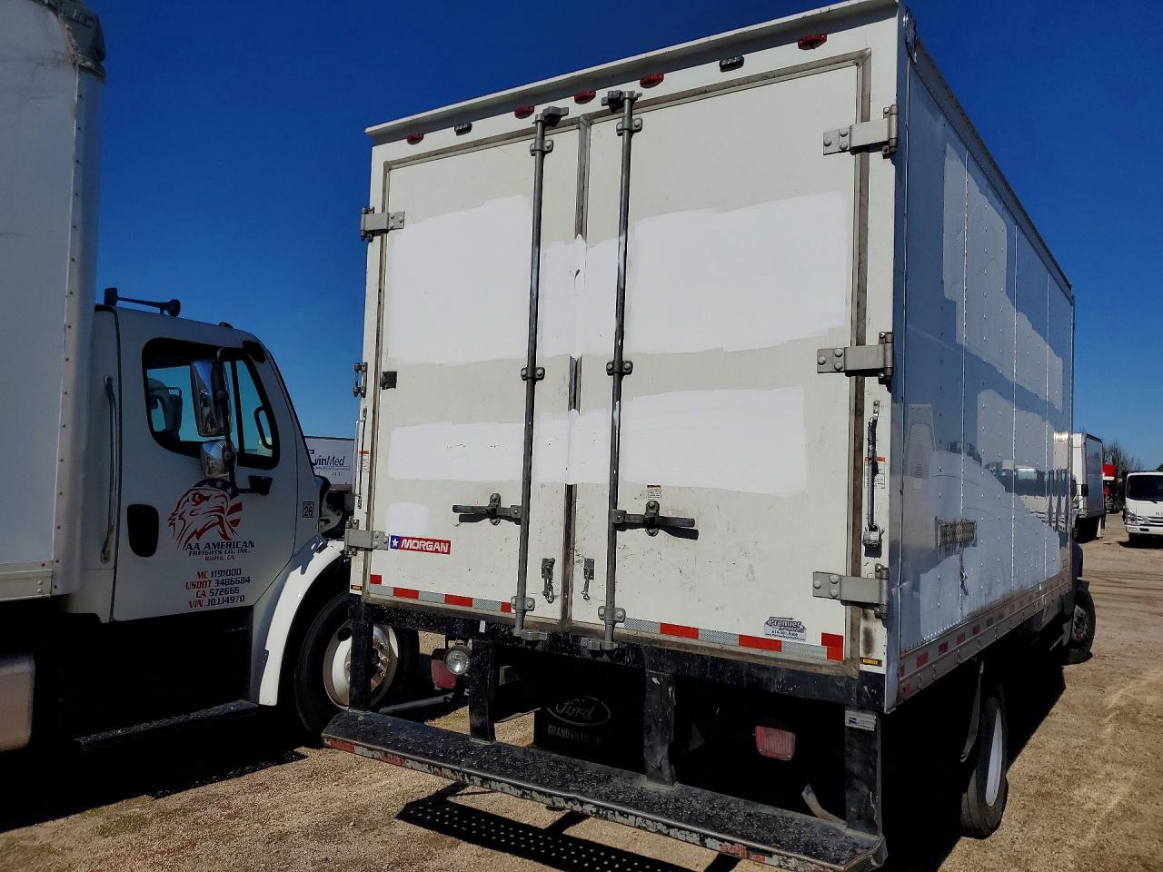 2019 FORD F550 SUPER DU photo 5