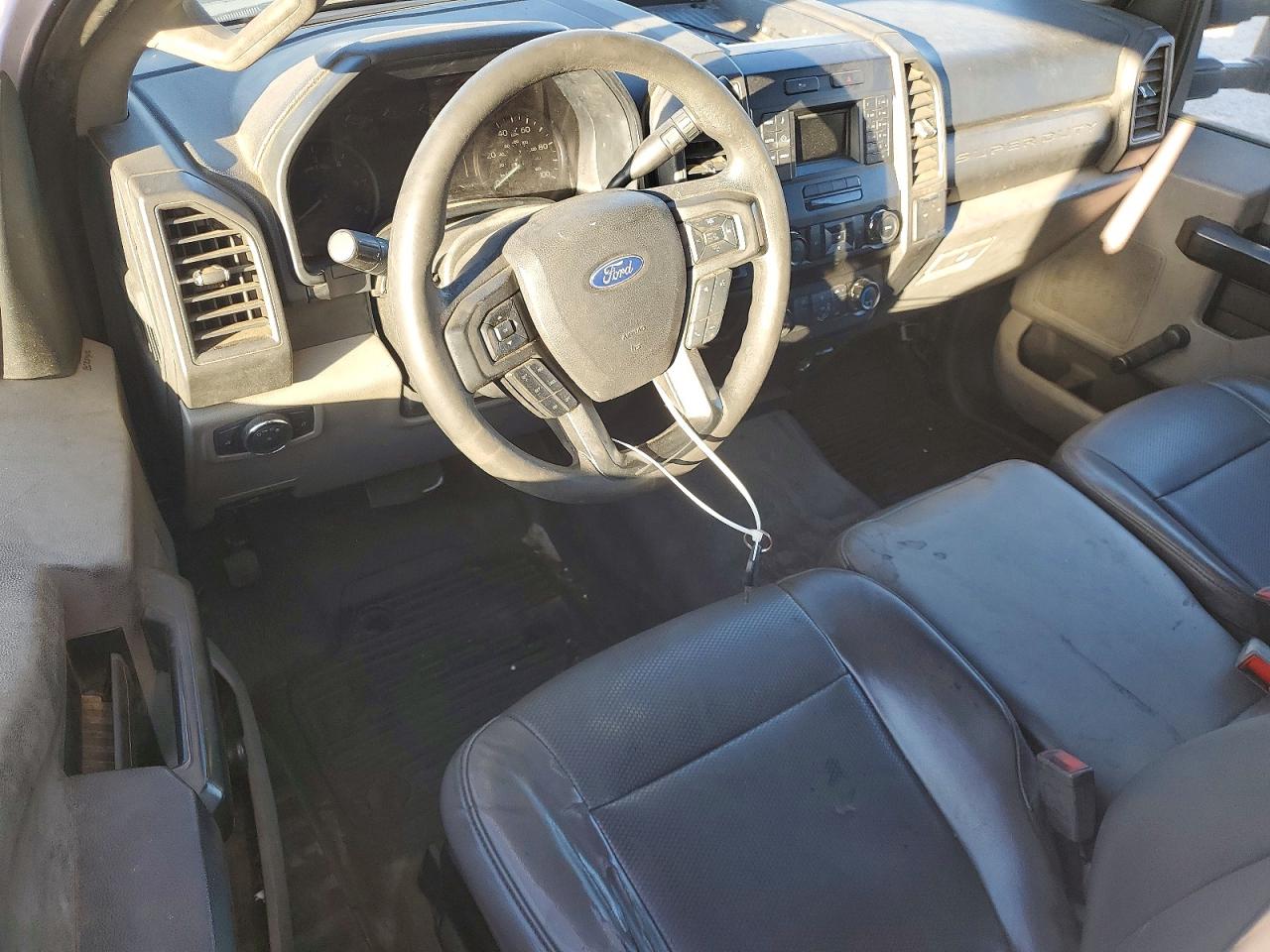 2019 FORD F550 SUPER DU photo 15