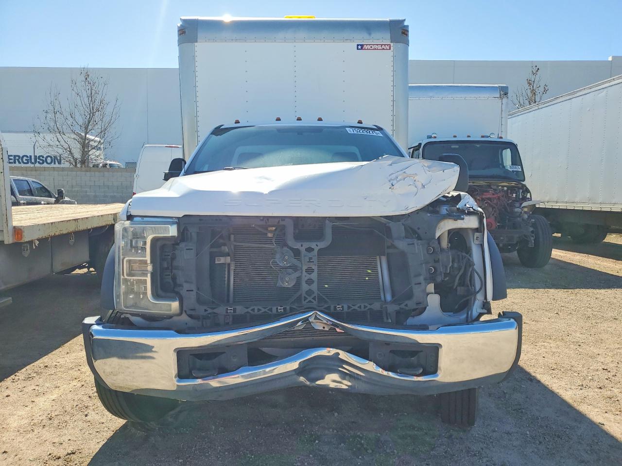 2019 FORD F550 SUPER DU photo 9
