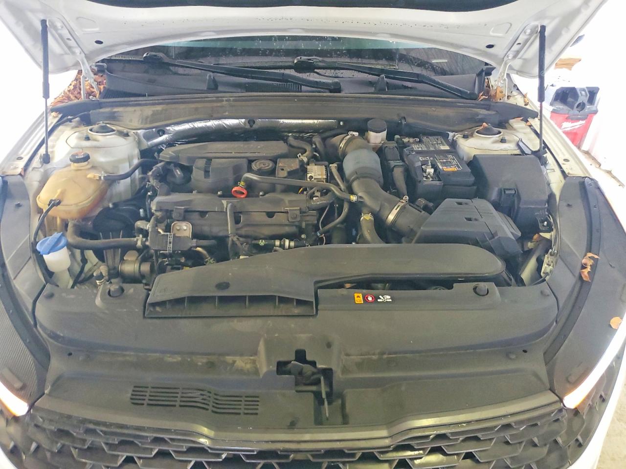 2023 KIA K5 LXS photo 11