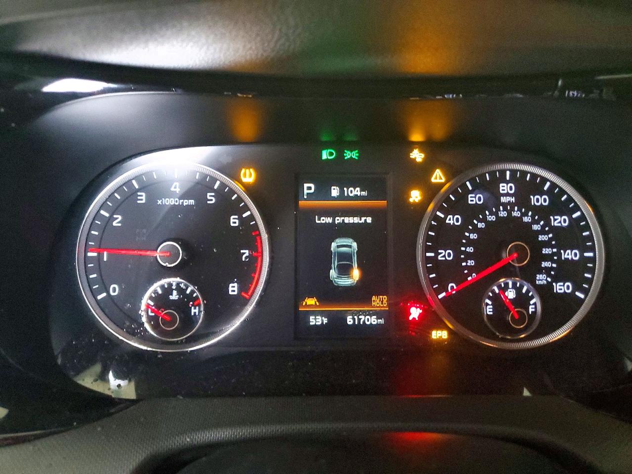 2023 KIA K5 LXS photo 9