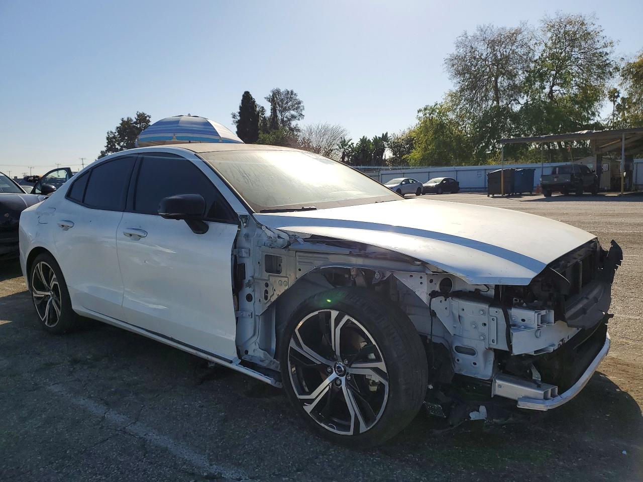 2024 VOLVO S60 PLUS photo 4