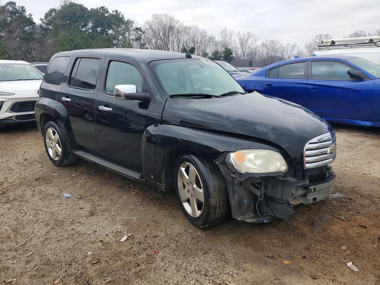 2008 CHEVROLET HHR LT photo 4