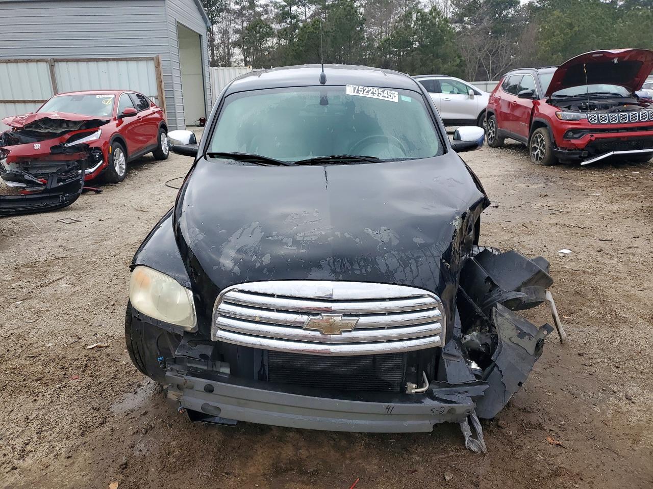 2008 CHEVROLET HHR LT photo 5