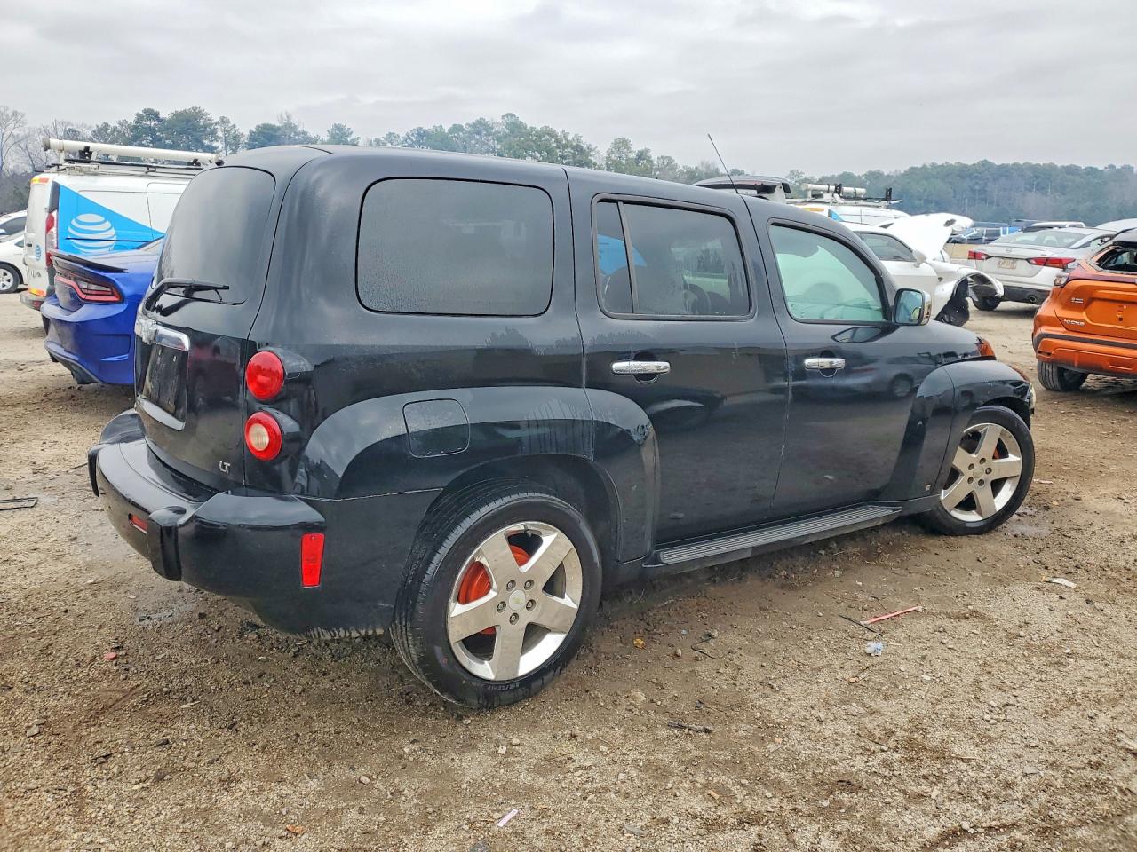 2008 CHEVROLET HHR LT photo 3