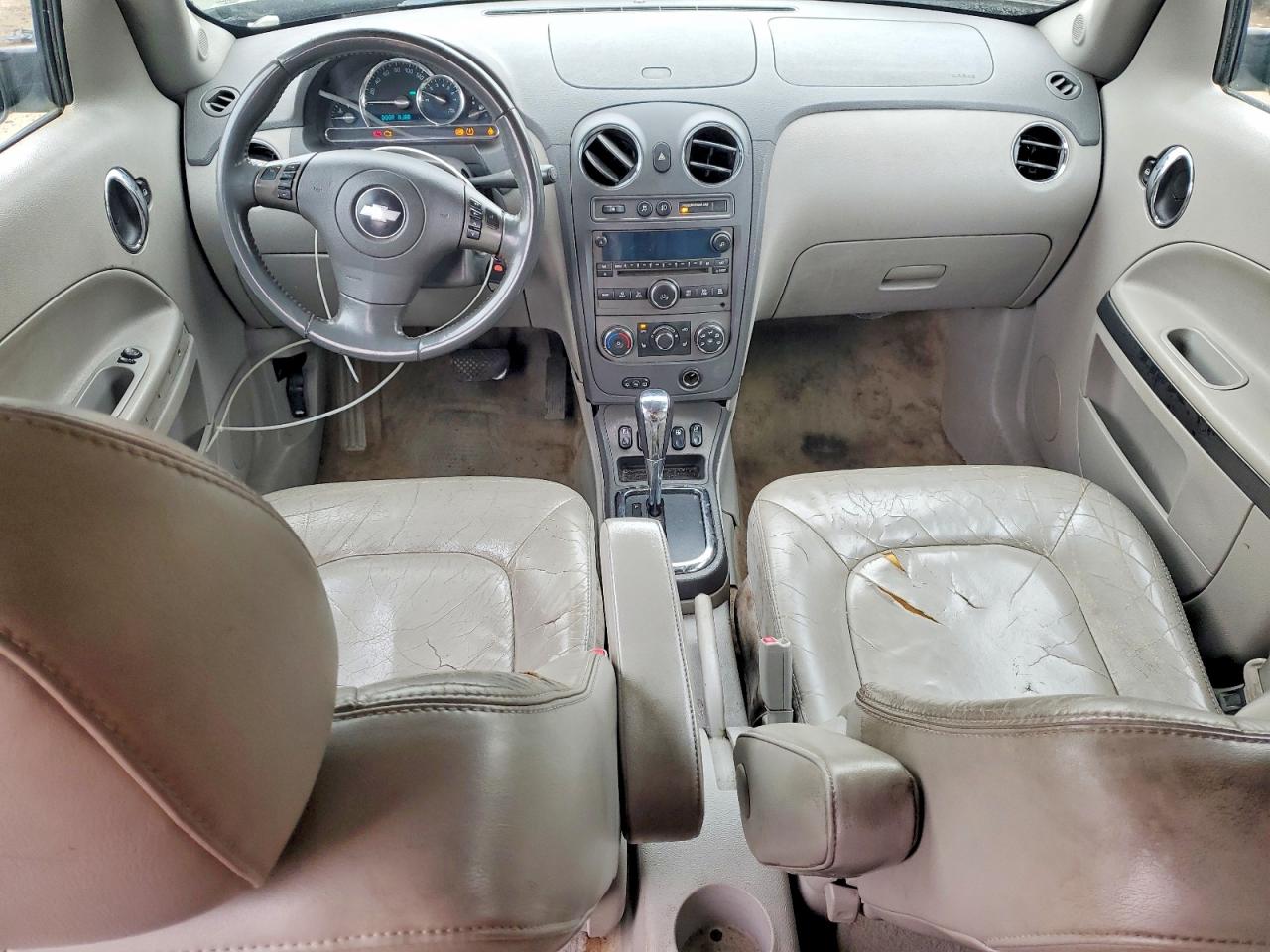 2008 CHEVROLET HHR LT photo 8