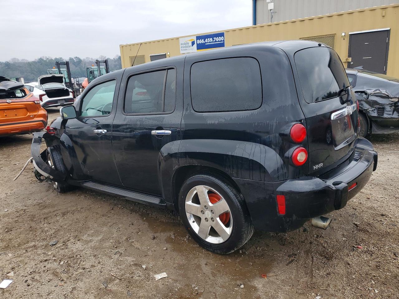 2008 CHEVROLET HHR LT photo 2