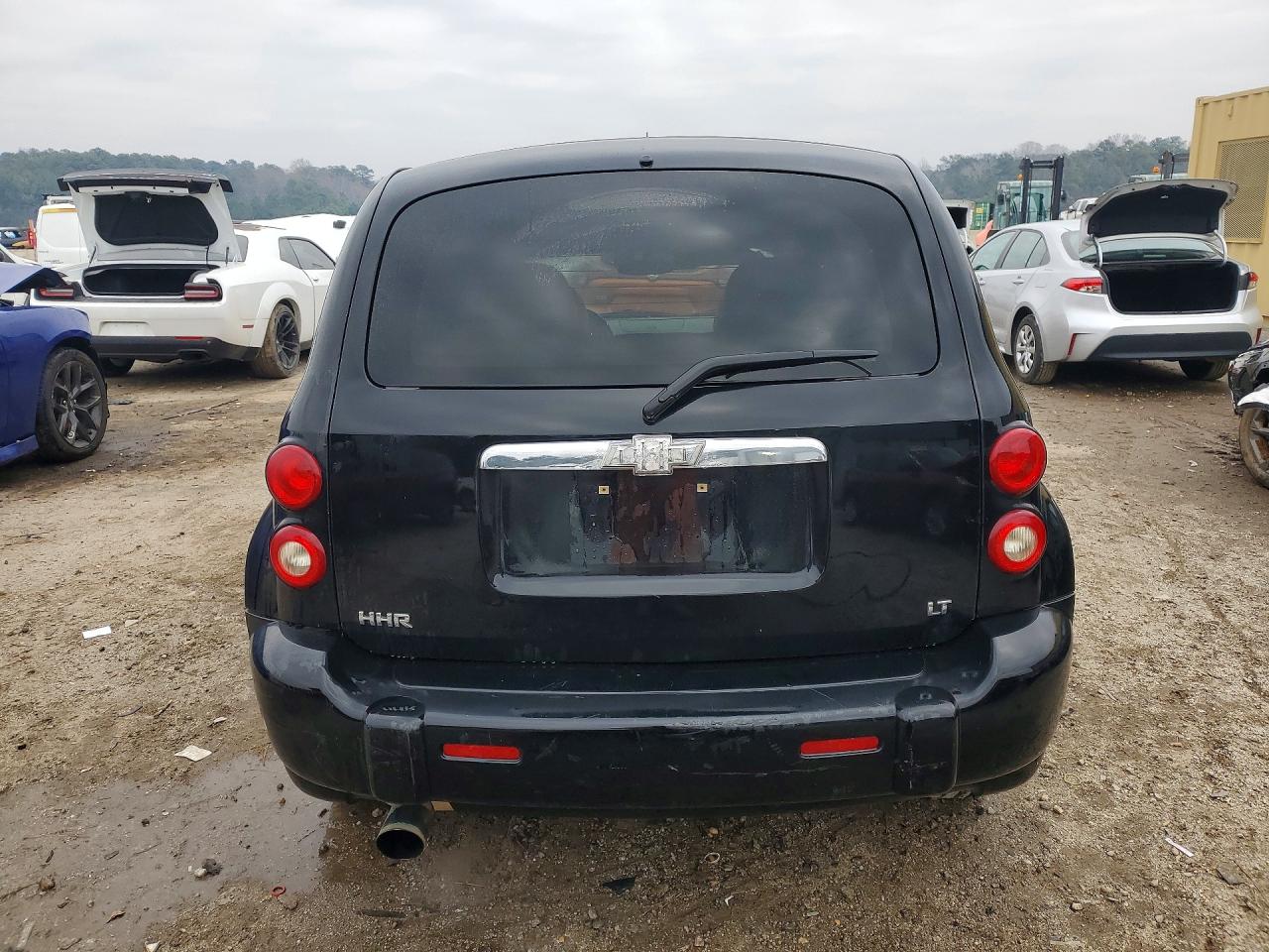 2008 CHEVROLET HHR LT photo 6
