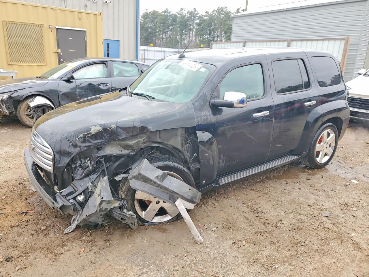 2008 CHEVROLET HHR