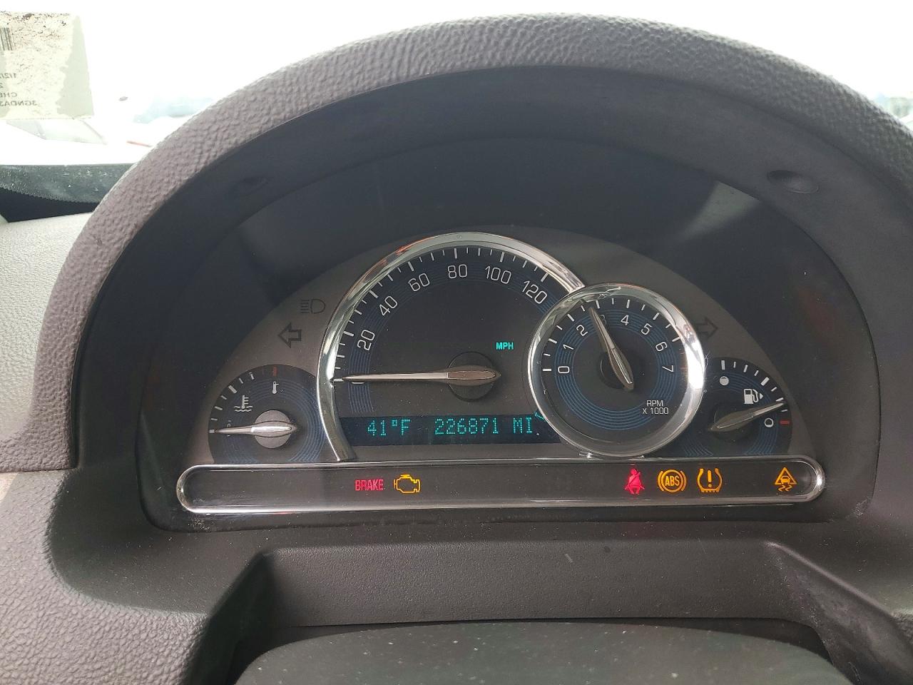 2008 CHEVROLET HHR LT photo 9