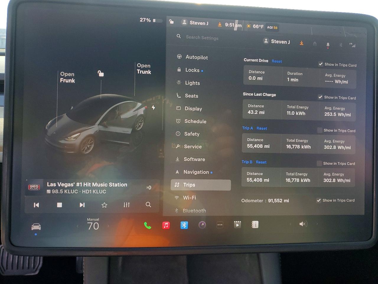 2022 TESLA MODEL 3 photo 17