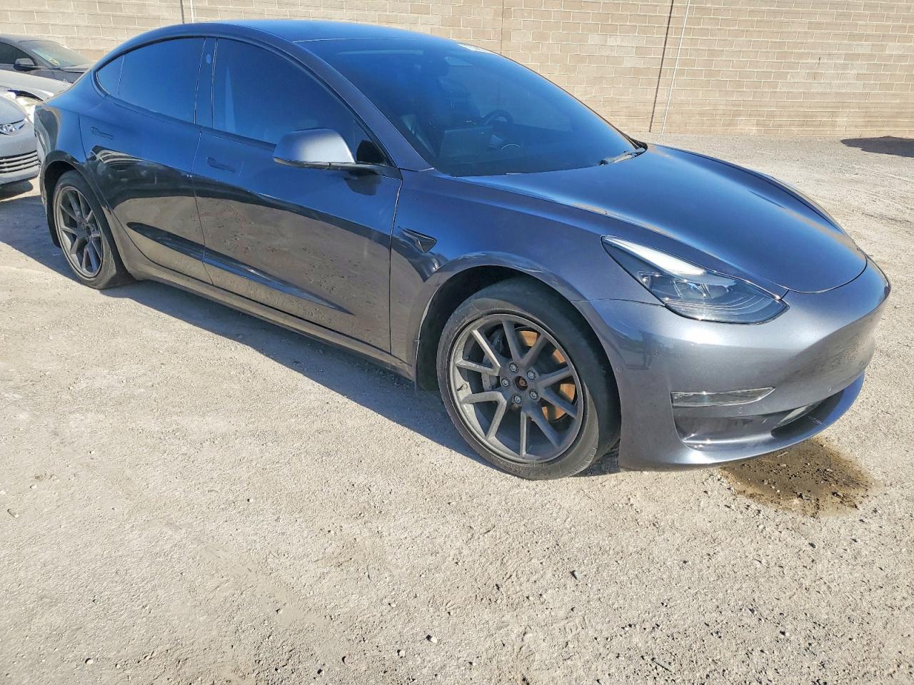 2022 TESLA MODEL 3 photo 7